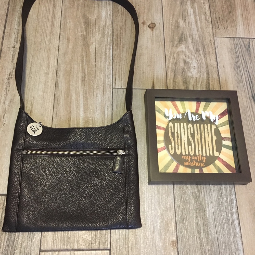 The Sak Crossbody Bag